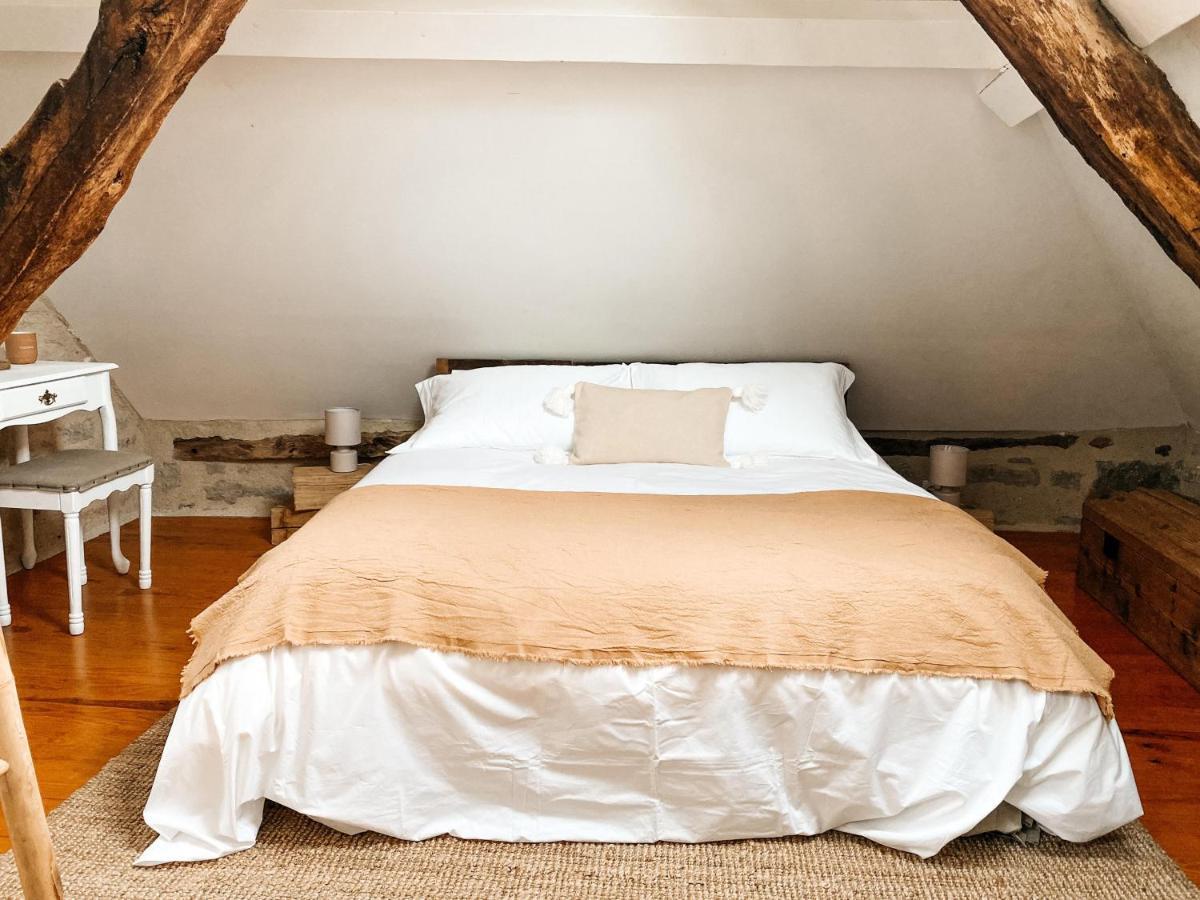 Mas Parenthese - Chambres Et Table D'Hotes Loze Exterior foto