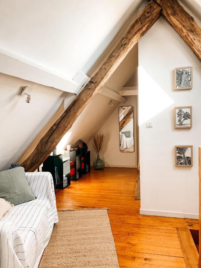 Mas Parenthese - Chambres Et Table D'Hotes Loze Exterior foto