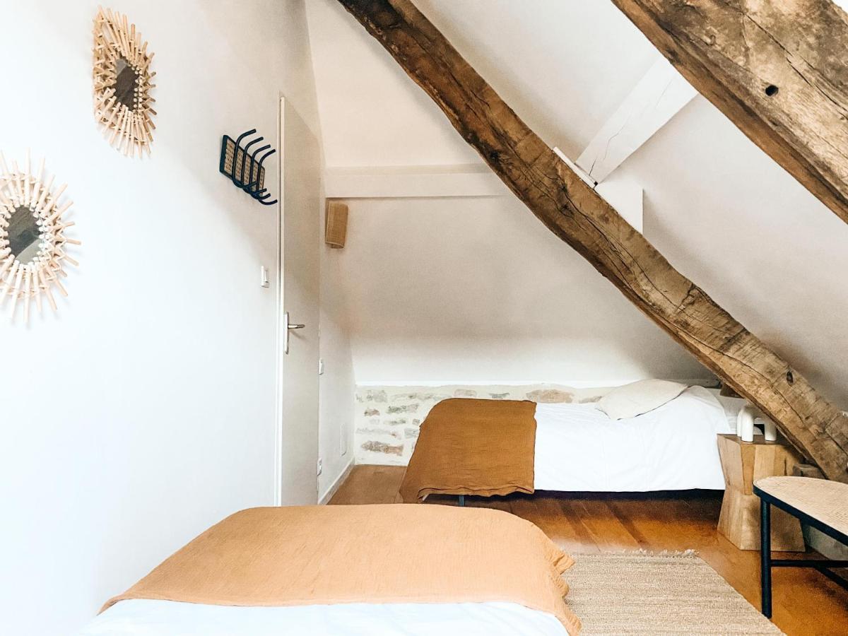 Mas Parenthese - Chambres Et Table D'Hotes Loze Exterior foto