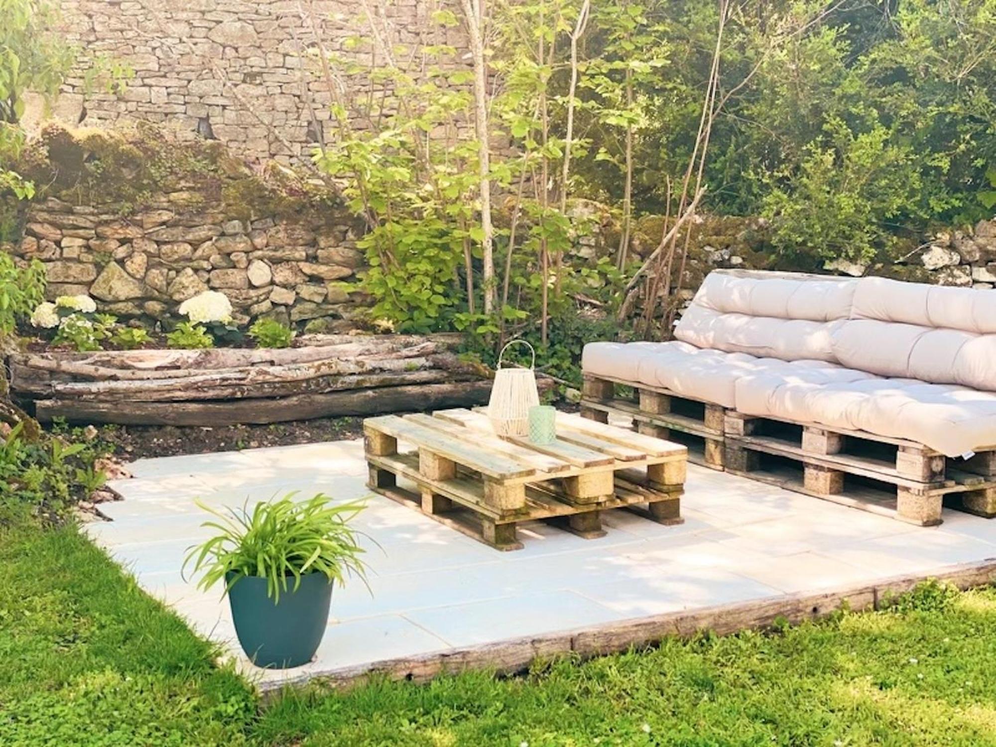 Mas Parenthese - Chambres Et Table D'Hotes Loze Exterior foto